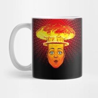 Atomic Head Mug